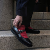 TIGE -Black Calf