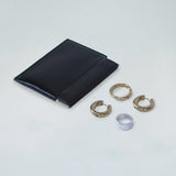 "WOW" -Black Calf-【LP-G01】