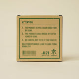 SHOELACES -KHAKI-