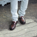KATE -LZD&CALF BRN-