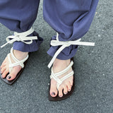 【2026SS】AYAH -WHT BRN-