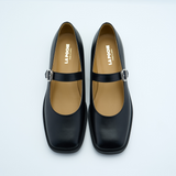 TIGE -Black Calf