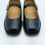 TIGE -Black Calf