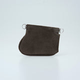 【2026 1st】"Lryw" ASHTRAY -Brown Suede-