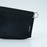 【2026 1st】"Lryw" COIN CASE -BLACK-