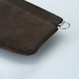 【2026 1st】"Lryw" ASHTRAY -Brown Suede-