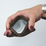 【2026 1st】"Lryw" ASHTRAY -Brown Suede-