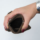 [2025 2nd] "Lryw" -BROWN SUEDE- [LP-G002] COIN(10/30 19:00-)