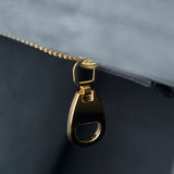 【2025 2nd】“TESS“ 2Way Shoulder Bag -BLACK-