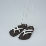 【2026SS】AYAH -WHT BRN-