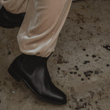 【2025 2nd】 MATHILDA -BLACK CALF-