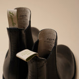 【2025 2nd】 MATHILDA -BLACK CALF-