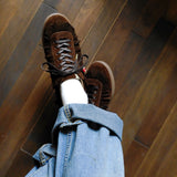 【PRE-ORDER】JANE - BROWN HUG