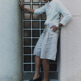 KATE -CALF BLACK- 