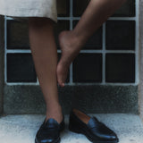 KATE -CALF BLACK- 