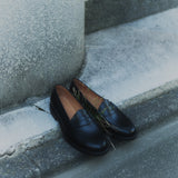 KATE -CALF BLACK- 