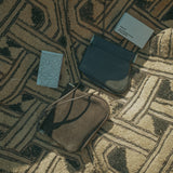 【2025 2nd】"Lryw" COIN CASE -BLACK-