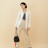 PERSONAL BALL BAG - IVORY 【LP -G01】