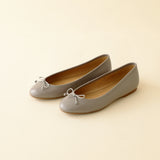 BALLET-SHOES-GRAY By LA POCHE