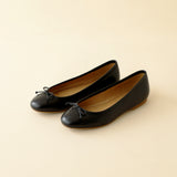 BALLET-SHOES-BLACK By LA POCHE