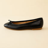 BALLET-SHOES-BLACK By LA POCHE
