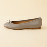 BALLET-SHOES-GRAY By LA POCHE
