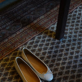 BALLET-SHOES-IVORY By LA POCHE