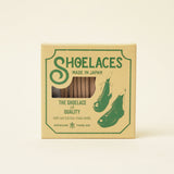 SHOELACES  -BEIGE-